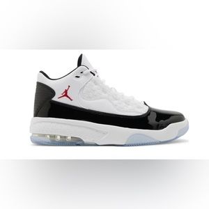 Nike Air Jordan Max Aura 2 “white gym red”